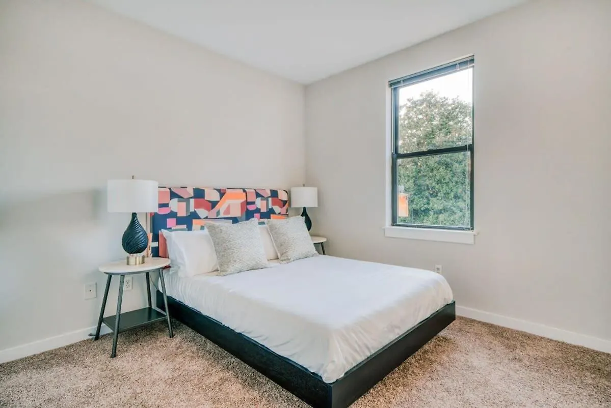 Cozysuites Musicrow Classy 1Br W Free Parking 24 ناشفيل
