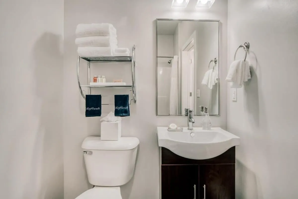 Cozysuites Musicrow Classy 1Br W Free Parking 24 ناشفيل شقة