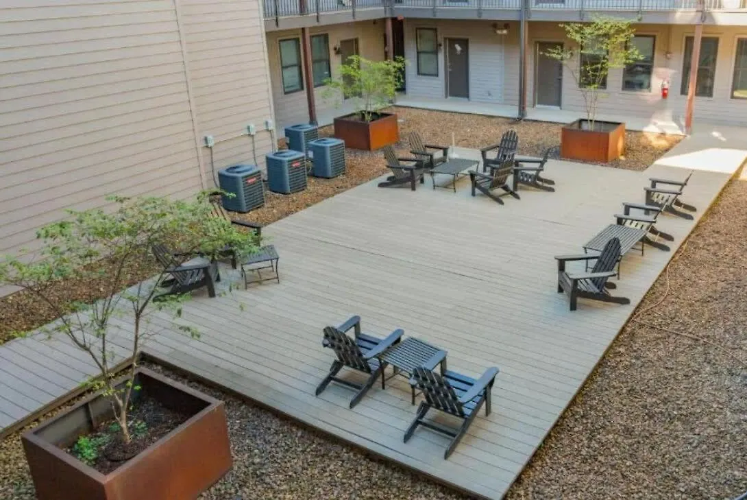 נאשוויל Cozysuites Musicrow Classy 1Br W Free Parking 24