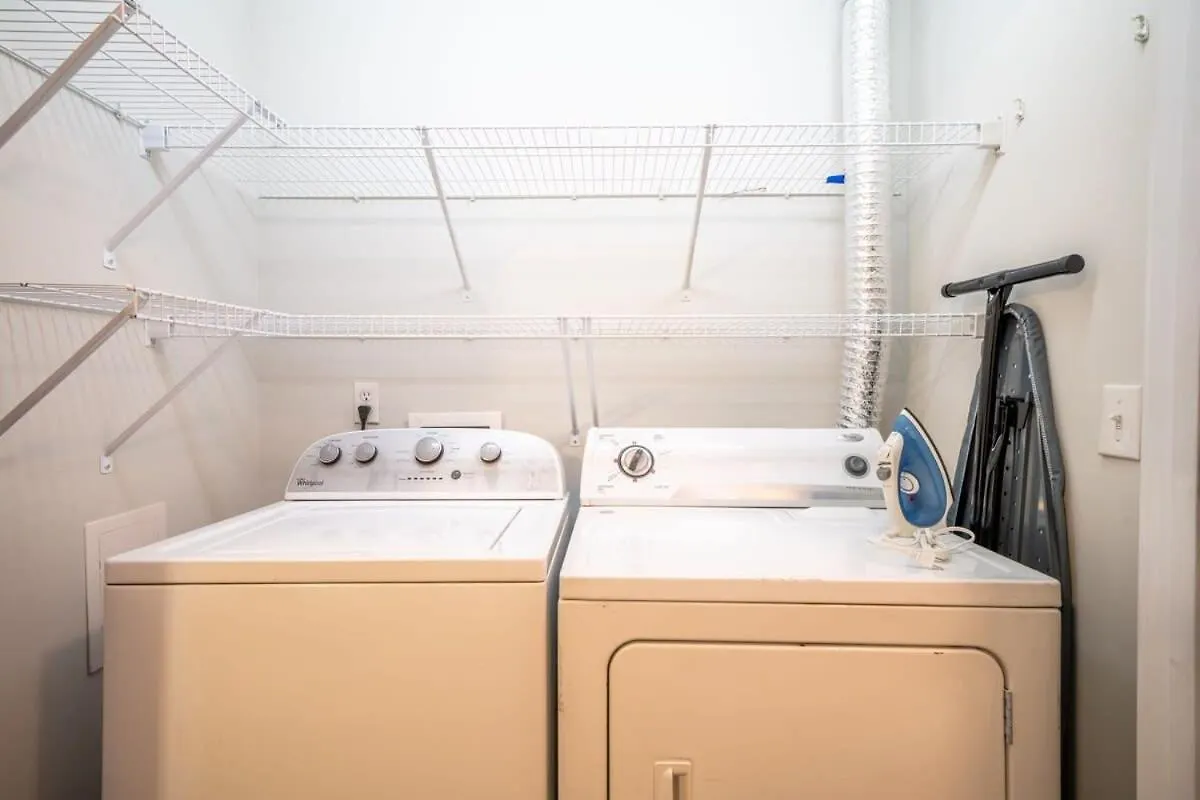 נאשוויל Cozysuites Musicrow Classy 1Br W Free Parking 24 דירה